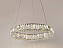 Светильник подвесной Newport 8260 8262/S chrome 48Вт LED