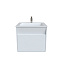 Тумба с раковиной IDDIS Esper ESP60W0i95K 45х61,3х55см