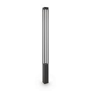 Светильник ландшафтный Maytoni Elbe O424FL-L25GF 25Вт IP65 LED графит