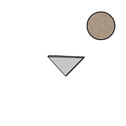 Вставка Atlas Concord Италия Boost Pro A0AC Clay Corner A.E. 1,4х1,4см 0,004кв.м.