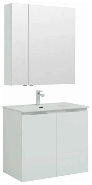 Мебель для ванной AQUANET Алвита New 274207 белый