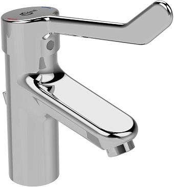 Смеситель для раковины IDEAL STANDARD CERAPLUS 2 BC097AA хром