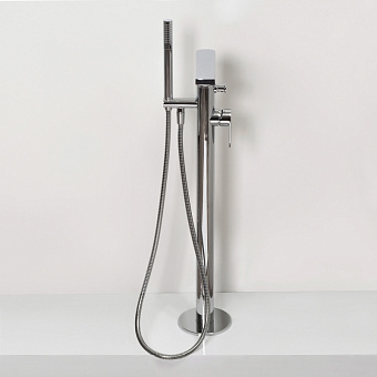 Смеситель для ванны WASSERKRAFT Dinkel 5821 хром