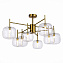Люстра потолочная ST Luce FINN SL1049.302.08 40Вт 8 лампочек G9