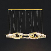 Светильник подвесной ImperiumLOFT Sefenias 231306-23 54Вт LED