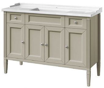 Тумба под раковину напольная CAPRIGO ALBION CONCEPT 34016-TP814 47х88,5х122,5см