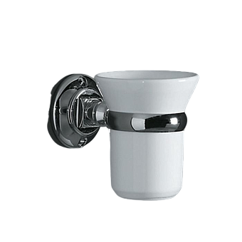 Стакан в ванную SIMAS Б/С Аксессуары 260203cr хром