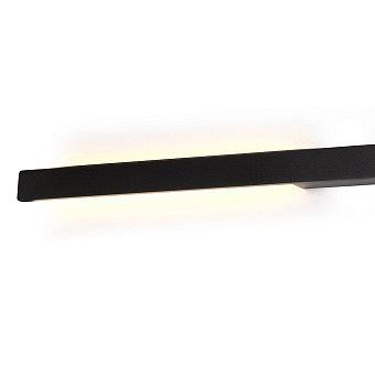 Светильник фасадный Mantra LOTUS 7996 24Вт IP54 LED чёрный
