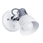 Спот Arte Lamp JOVI A1677AP-1WH 40Вт 1 лампа E14