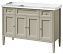Тумба под раковину напольная CAPRIGO ALBION CONCEPT 34016-TP814 47х88,5х122,5см