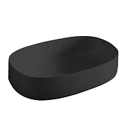 Раковина накладная ArtCeram COGNAC COL003 17 00 35х55см