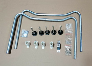 Ножки для ванны VITRA Leg Sets 59996457000