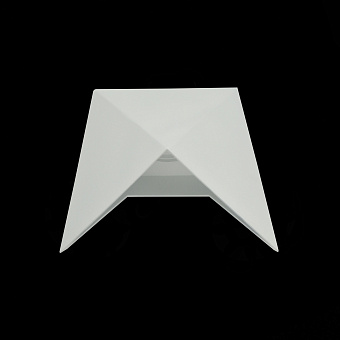 Светильник фасадный ST Luce CANNETO SL9503.501.01 7Вт IP54 LED белый