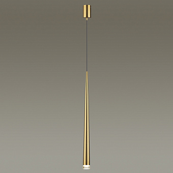 Светильник подвесной Odeon FRIDA 4352/5L 7Вт LED