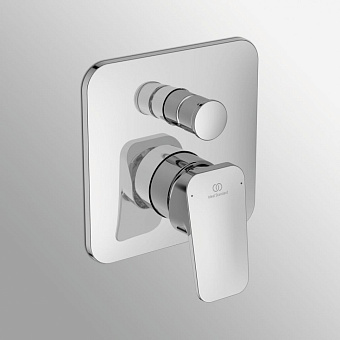 Смеситель для ванны IDEAL STANDARD CERAPLAN BD259AA chrome