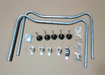 Ножки для ванны VITRA Leg Sets 59996457000
