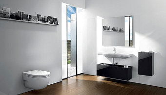 Раковина столешница ROCA Meridian-N 7.3272.4.B00.0 100х46см