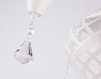 Люстра подвесная Ambrella TRADITIONAL Loft TR8443 400Вт 3 лампочек E27