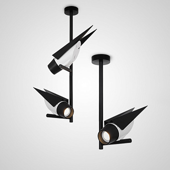 Светильник потолочный ImperiumLOFT Strizh 134744-22 7Вт LED