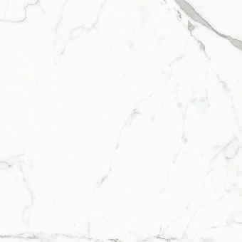 Полированный керамогранит Global Tile Elegant Statuario_GT GT60604803PR белый 60х60см 1,44кв.м.