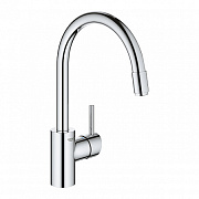Смеситель для кухни GROHE Concetto New 32663003 высокий излив хром