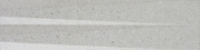 Настенная плитка WOW Stripes 108933 Transition White Stone 7,5х30см 0,51кв.м. матовая