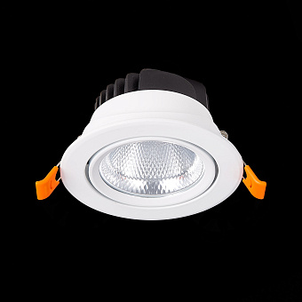 Светильник точечный встраиваемый ST Luce MIRO ST211.538.24.36 24Вт LED