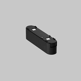Магнитный трековый светильник Maytoni Points TR082-1-6W3K-M-B 6Вт LED чёрный