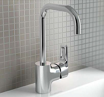 Смеситель для раковины IDEAL STANDARD CERAPLAN III B0706AA хром