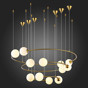 Светильник подвесной ST Luce ARKOS SL1186.303.12 60Вт G9