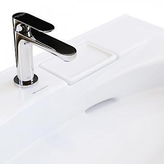 Раковина накладная KERAMA MARAZZI Riva RV.wb.80 80х48см