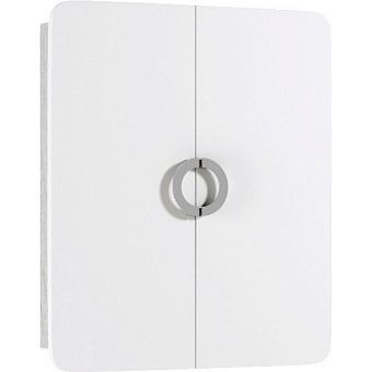 Шкаф подвесной AQWELLA Alicante Alic.04.06/Gray 16,5х60х70см дуб седой