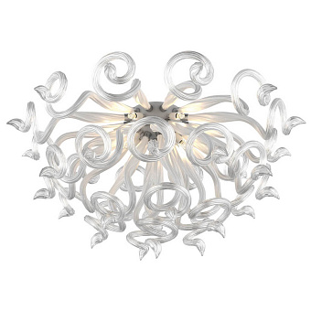 Люстра потолочная ImperiumLOFT Jelly 167191-26 270Вт 9 лампочек G9