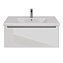 Тумба под раковину подвесная LEMARK Buno mini LM05BM100T 45х95,8х39,2см