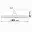 Душевая система WASSERKRAFT A175819 хром