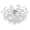 Люстра потолочная ImperiumLOFT Jelly 167191-26 270Вт 9 лампочек G9