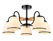 Люстра подвесная Ambrella TRADITIONAL Modern TR3033245 840Вт 5 лампочек E27