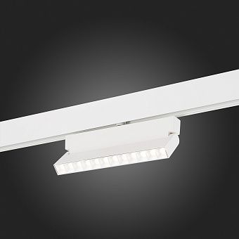 Магнитный трековый светильник ST Luce ANDRE ST362.546.12 12Вт LED белый