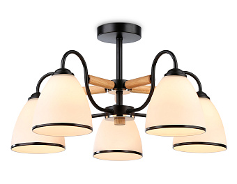Люстра подвесная Ambrella TRADITIONAL Modern TR3033245 840Вт 5 лампочек E27