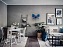 Бра Lucia Tucci ASHANTI W1250.2 blu 80Вт E27
