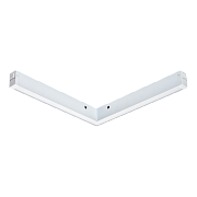 Трековый светильник Lightstar Teta 205256 18Вт LED матовый белый для однофазного трека