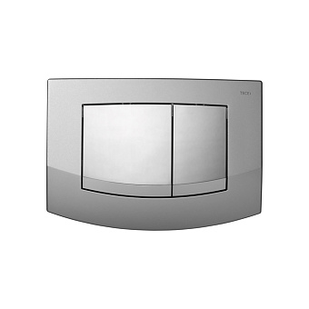 Кнопка для инсталляции Tece TECEambia 9240253 хром (матовый)