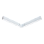 Трековый светильник Lightstar Teta 205256 18Вт LED матовый белый для однофазного трека
