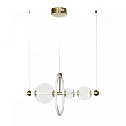 Светильник подвесной Loft It Alpha 10126/500 28Вт LED