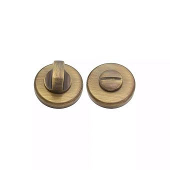 Фиксатор COLOMBO WC CD 69 BZG античная латунь