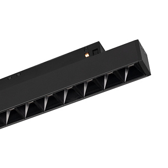 Магнитный трековый светильник Arlight Mag-Flex-Laser 036317 8Вт LED чёрный