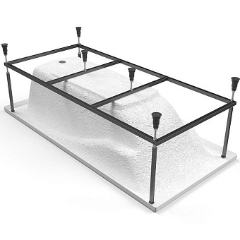 Каркас под ванную CERSANIT ZEN K-RW-ZEN*180n 170см