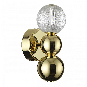 Бра Odeon CRYSTAL 5008/4WL 4Вт LED