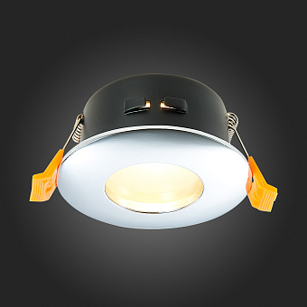 Светильник точечный встраиваемый ST Luce ST213 ST213.108.01 50Вт GU10