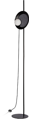 Торшер Loft It Wonders 10237F Black 40Вт